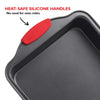 Baking Pan Set, 39 Piece Premium Baking Set, Nonstick Bakeware Sets BPA Free, Cookie Sheets for Baking Nonstick Set