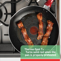 Easy Care Nonstick Cookware, 20 Piece Set