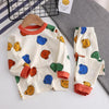 Sets for Children Loungewear Long Sleeve Pajamas for Children Cute Deisgn Lightweight and Comfortable Fabric Sleepwear Outfit - Jess Deals