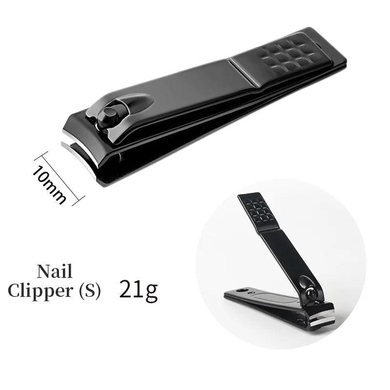 1pcs Double-ended Stainless Steel Cuticle Pusher Dead Skin Push Remover For Pedicure Manicure Nail Art Cleaner Care Tool - Jess Deals