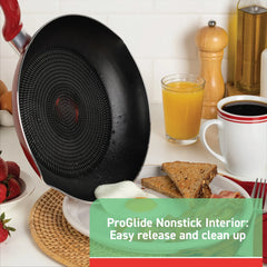 Easy Care Nonstick Cookware, 20 Piece Set
