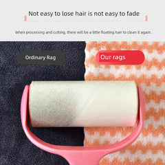 Oil-Free Kitchen Supplies Cleaning Dishcloth - Jess Deals