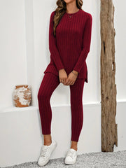 Long Sleeve New Pure Color Leisure Slim Fashion Temperament Suit - Jess Deals