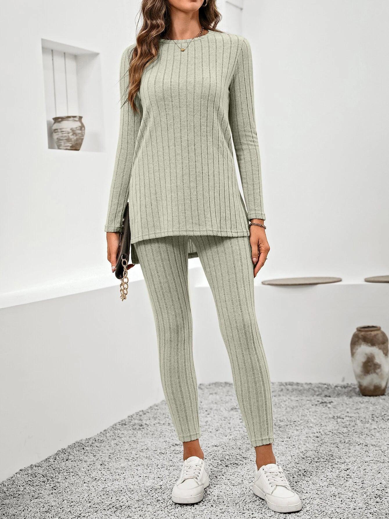 Long Sleeve New Pure Color Leisure Slim Fashion Temperament Suit - Jess Deals