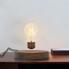 Magnetic Levitating Light Floating Lamp Bulb Anti-gravity Home Decoration 12V