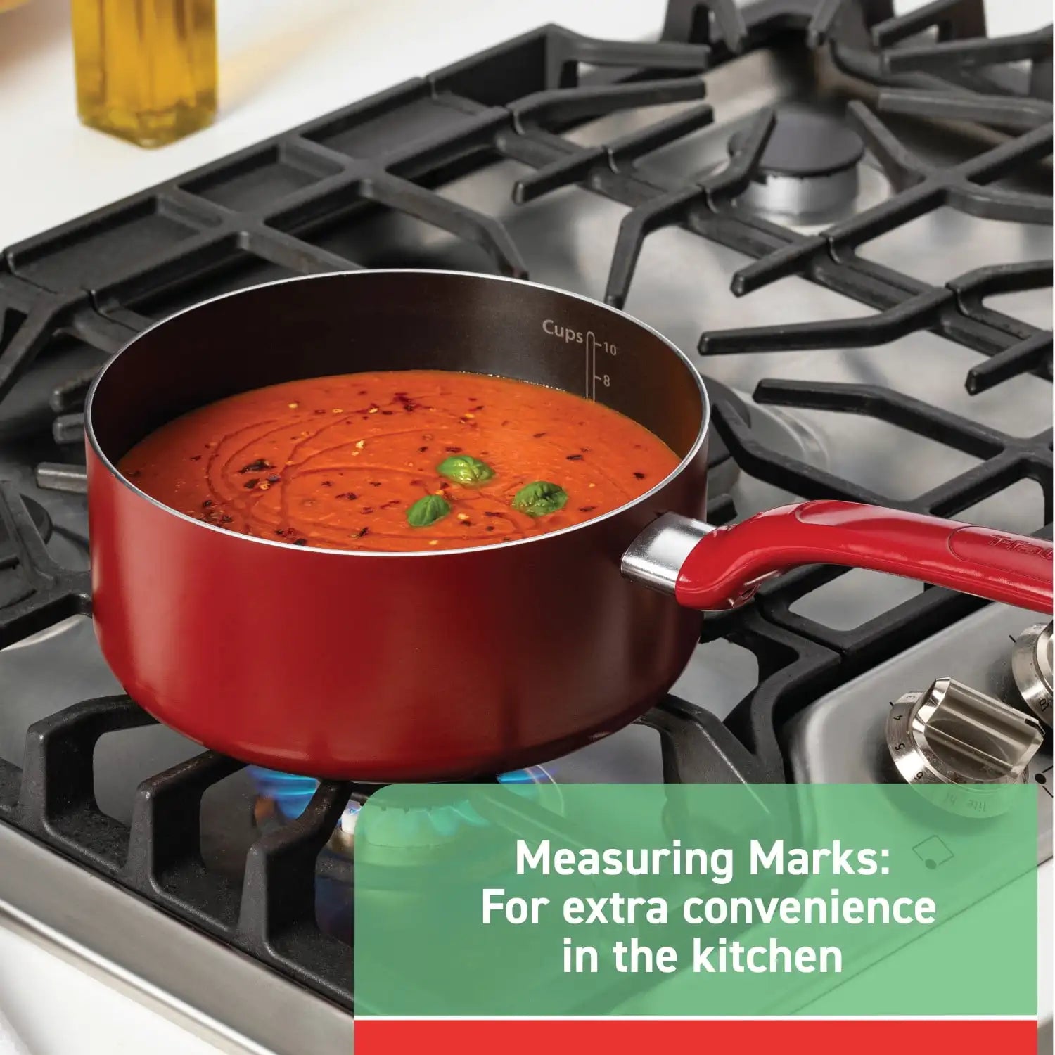 Easy Care Nonstick Cookware, 20 Piece Set