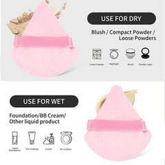 MAANGE Professional Makeup Tools Kit 30PCS Foundation Makeup Brush Set 15PCS Makeup Sponge Removal Puff Cleaning Bowl for Travel - Jess Deals