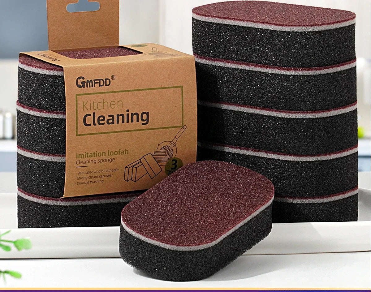 Magic Sponge Thicken Double -Sided