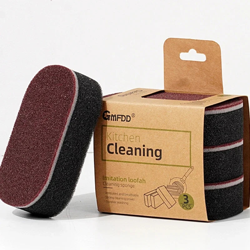 Magic Sponge Thicken Double -Sided