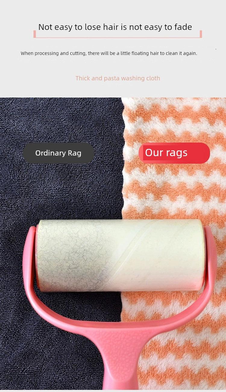 Oil-Free Kitchen Supplies Cleaning Dishcloth - Jess Deals