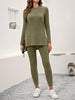 Long Sleeve New Pure Color Leisure Slim Fashion Temperament Suit - Jess Deals