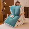 Thickened Milk Velvet Blanket Winter Quilt Super Comfortable and Soft Bettdecke 200x230 Down Comforter Warm Duvets - Jess Deals