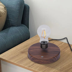 Magnetic Levitating Light Floating Lamp Bulb Anti-gravity Home Decoration 12V
