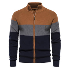 Men's Fashion Casual Sweater Coat Top - Jess Deals